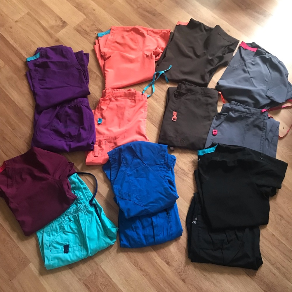 Carhartt Scrubs